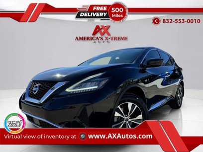Used 2020 Nissan Murano S w/ Technology Package