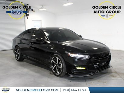 Used 2018 Honda Accord Sport