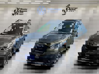 Used 2020 Subaru Outback Touring XT