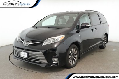 Used 2020 Toyota Sienna Limited Premium w/ Cargo Management Package