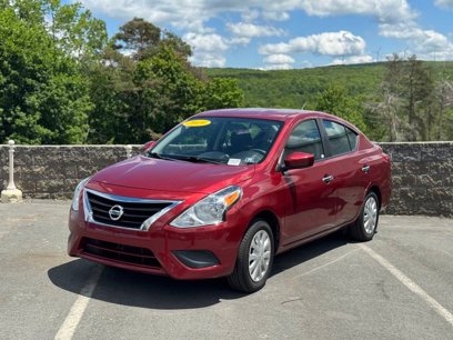 Used 2019 Nissan Versa SV