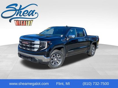 Certified 2024 GMC Sierra 1500 SLE