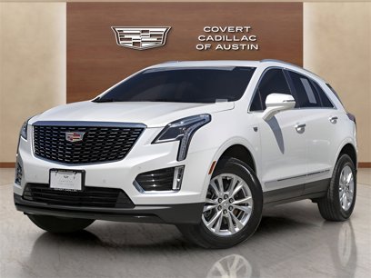 Certified 2025 Cadillac XT5 Luxury