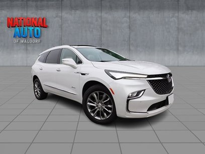 Used 2022 Buick Enclave Avenir