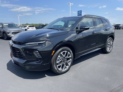 Certified 2024 Chevrolet Blazer RS w/ Enhanced Convenience Package