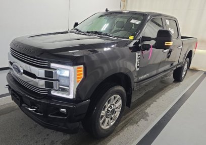 Used 2019 Ford F250 4x4 Crew Cab Super Duty