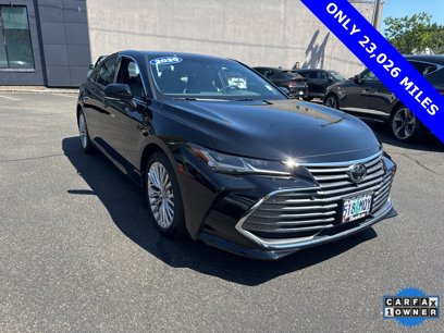 Used 2020 Toyota Avalon Limited
