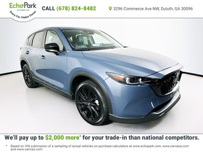Used 2024 MAZDA CX-5 Carbon Edition