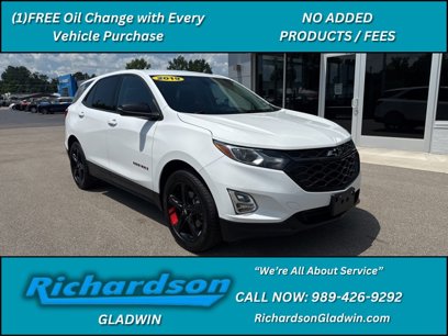 Used 2019 Chevrolet Equinox LT