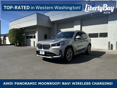 Used 2024 BMW X1 xDrive28i w/ Convenience Package
