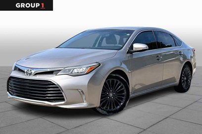 Used 2016 Toyota Avalon Touring