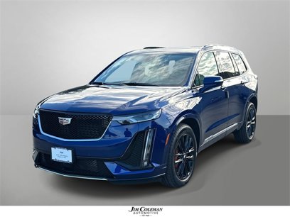 New 2025 Cadillac XT6 Sport w/ Technology Package