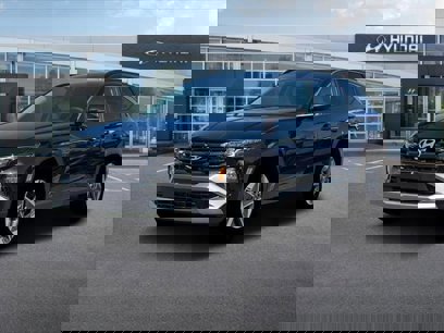 New 2025 Hyundai Tucson SEL