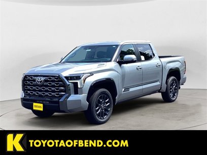 New 2025 Toyota Tundra Platinum