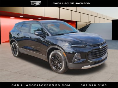 Used 2022 Chevrolet Blazer LT
