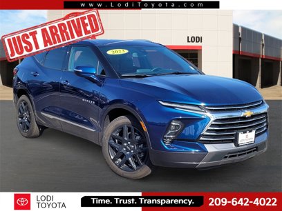 Used 2023 Chevrolet Blazer Premier