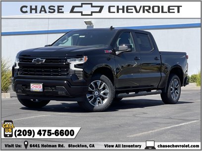 New 2026 Chevrolet Silverado 1500 RST