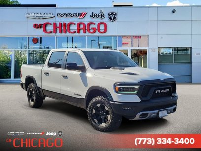 Certified 2024 RAM 1500 Rebel