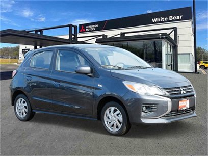 New 2024 Mitsubishi Mirage LE