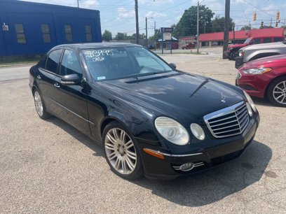 Used 2007 Mercedes-Benz E 350 4MATIC Sedan