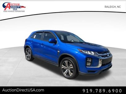 Used 2020 Mitsubishi Outlander Sport ES