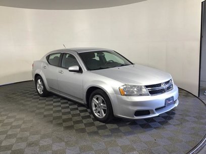 Used 2011 Dodge Avenger Mainstreet