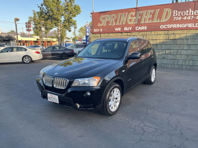 Used 2014 BMW X3 xDrive28i