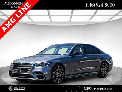 Used 2023 Mercedes-Benz S 580 4MATIC Sedan