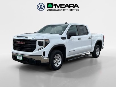 Used 2024 GMC Sierra 1500 Pro w/ Pro Value Package