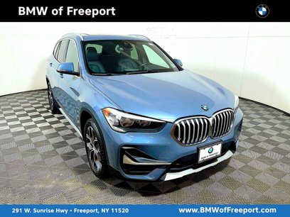 Certified 2021 BMW X1 xDrive28i w/ Convenience Package