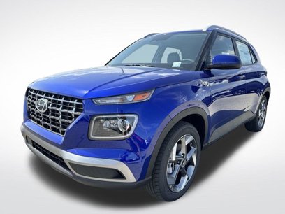 New 2025 Hyundai Venue Limited