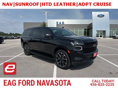 Used 2024 Chevrolet Suburban RST w/ Sport Performance Package