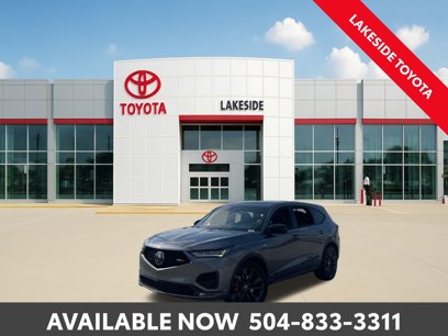 Used 2022 Acura MDX Type S