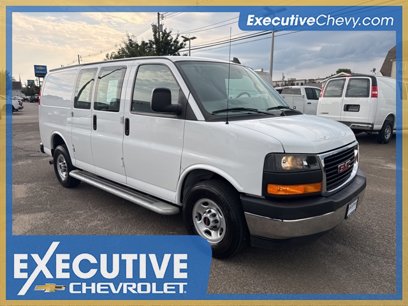 Used 2023 GMC Savana 2500 w/ Driver Convenience Package