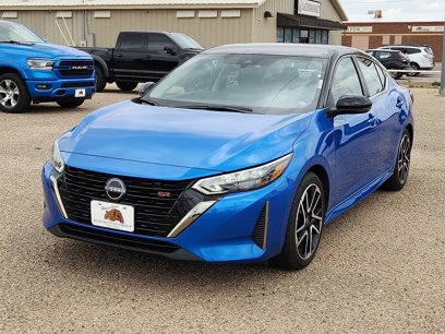 Used 2025 Nissan Sentra SR