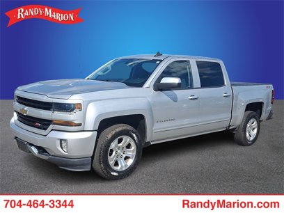 Used 2018 Chevrolet Silverado 1500 LT w/ All Star Edition