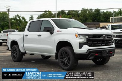 New 2025 Chevrolet Silverado 1500 LT Trail Boss w/ Convenience Package II