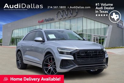 Used 2020 Audi Q8 Prestige w/ Prestige Package
