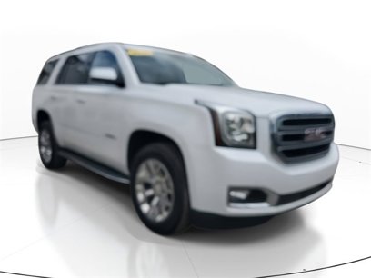 Used 2020 GMC Yukon SLT