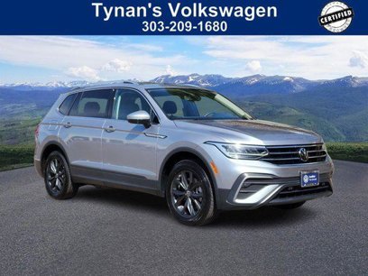 Used 2024 Volkswagen Tiguan SE