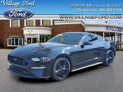 Used 2021 Ford Mustang GT Premium w/ Black Accent Package