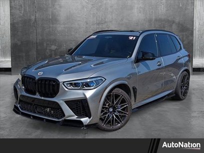 Used 2021 BMW X5 M w/ Competition Package