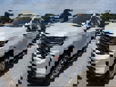 Used 2021 Chevrolet Tahoe Premier w/ Premium Package