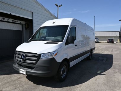 Used 2025 Mercedes-Benz Sprinter 2500