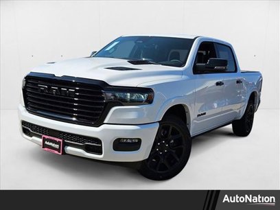 New 2026 RAM 1500 Laramie