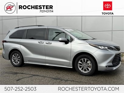 Certified 2023 Toyota Sienna XLE