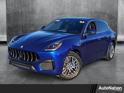 Used 2023 Maserati Grecale GT