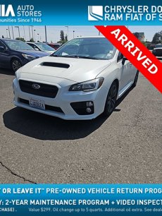 Used 2016 Subaru WRX Limited
