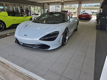 Used 2018 McLaren 720S