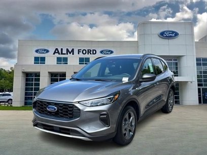 New 2025 Ford Escape ST-Line w/ Equipment Group 301A